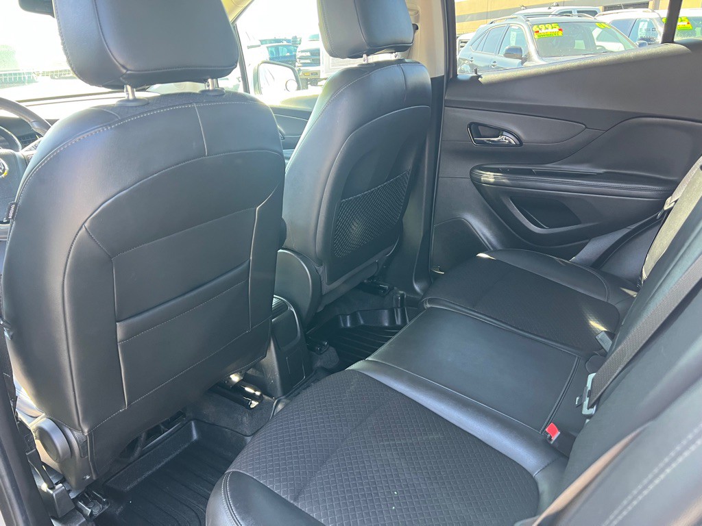 2017 Buick Enclave Image 7