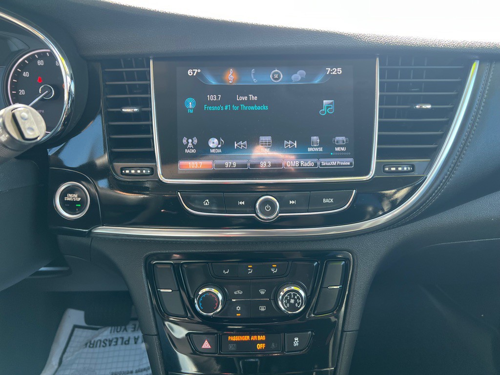 2017 Buick Enclave Image 10