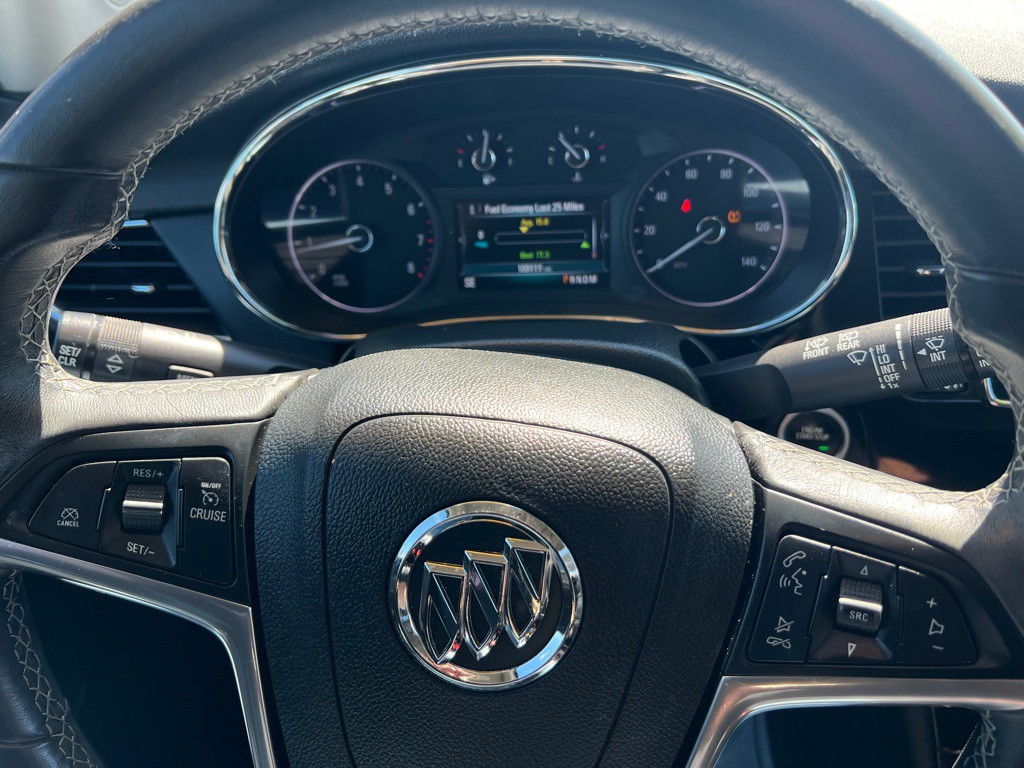 2017 Buick Enclave Image 11