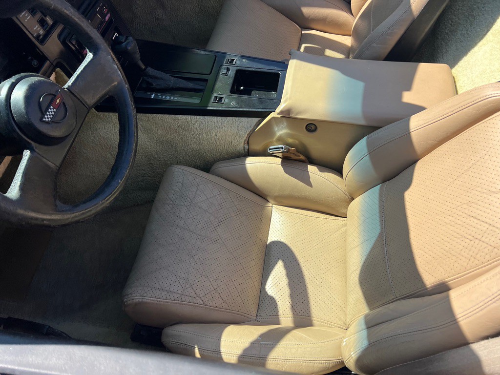 1986 Chevrolet Corvette Image 7