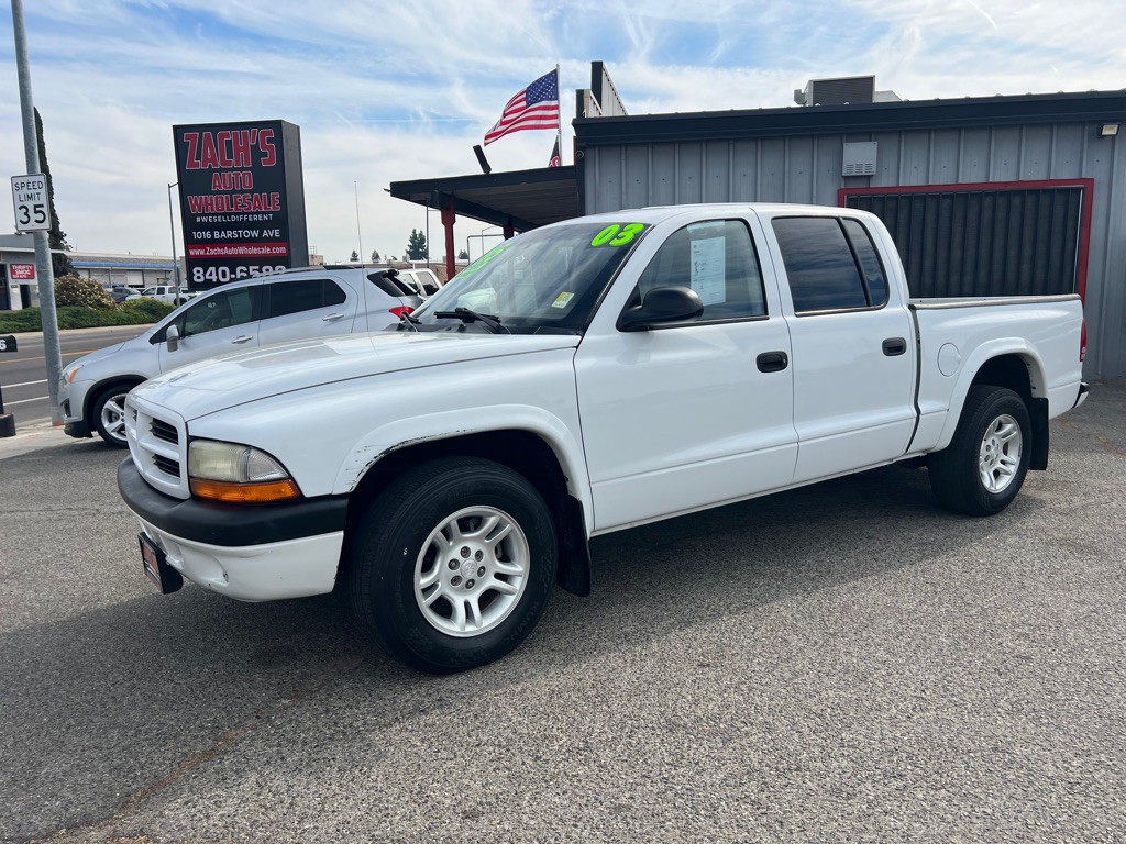 2003 Dodge Dakota Image 1