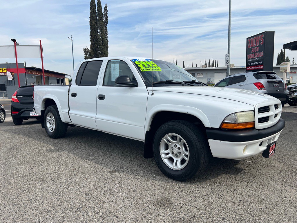 2003 Dodge Dakota Image 4