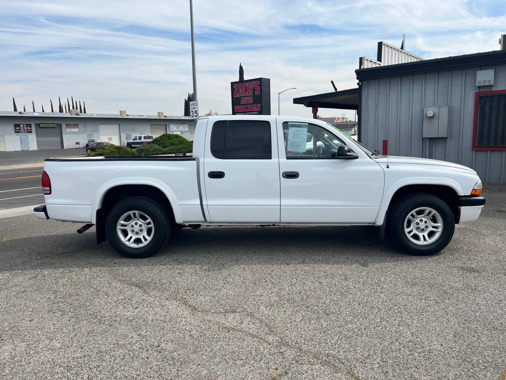 2003 Dodge Dakota Image 5