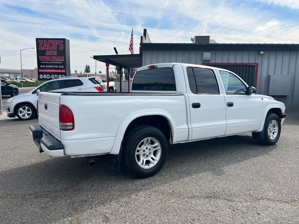 2003 Dodge Dakota Image 6