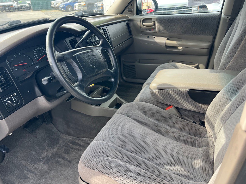 2003 Dodge Dakota Image 8