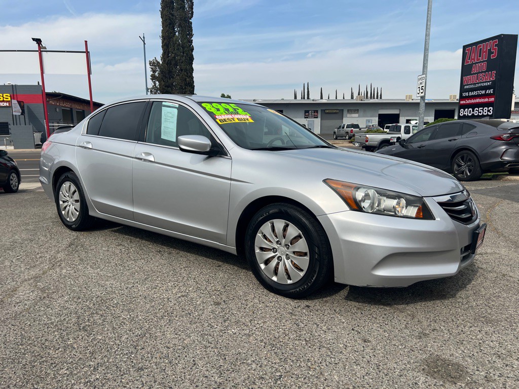 2012 Honda Accord Image 4