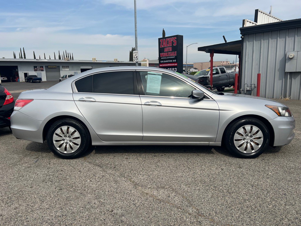 2012 Honda Accord Image 5