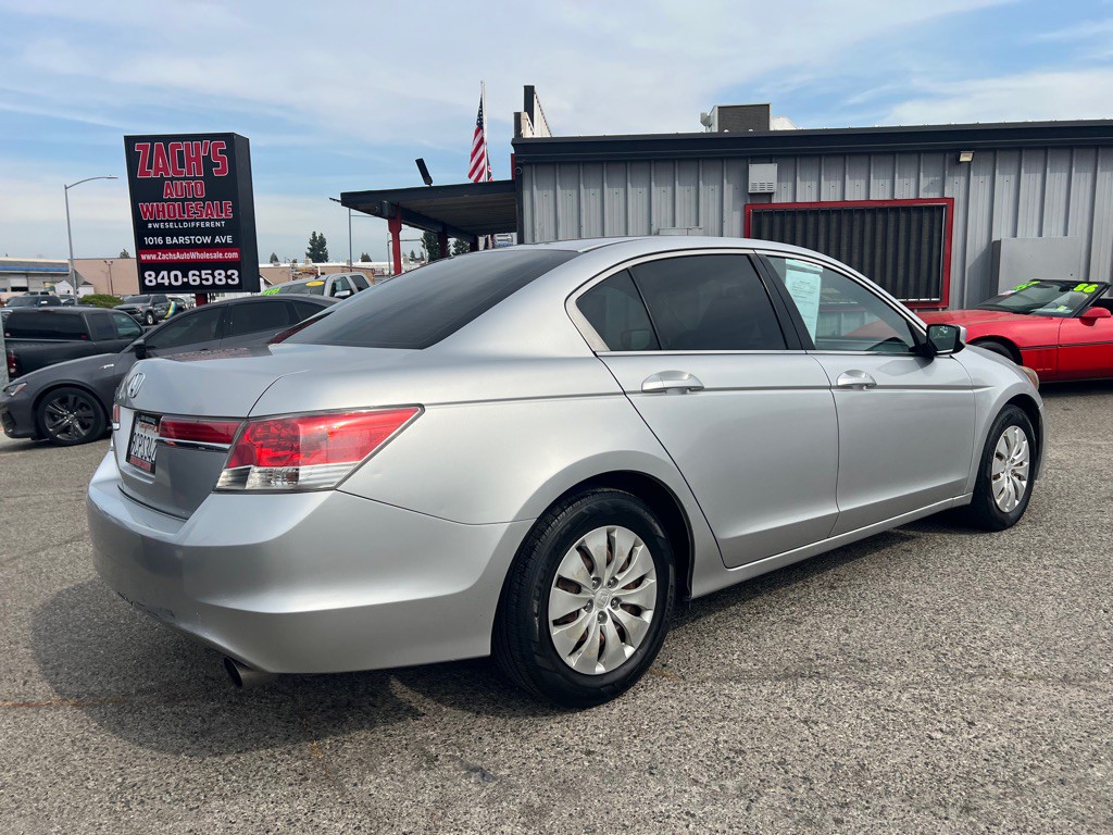 2012 Honda Accord Image 6