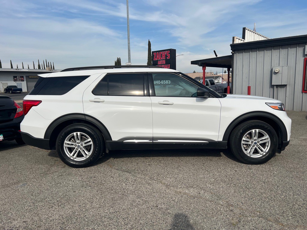 2021 Ford Explorer Image 5