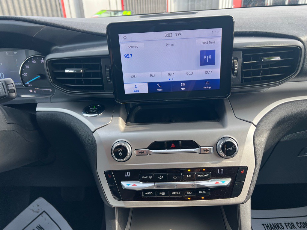 2021 Ford Explorer Image 10