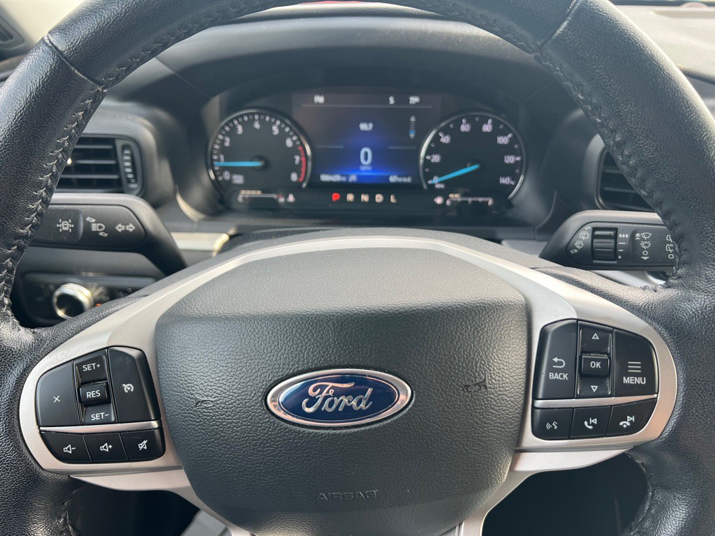 2021 Ford Explorer Image 11