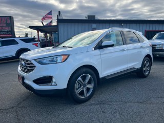 Image for 2020 Ford Edge SEL ID: 7263900