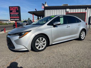 Image for 2021 Toyota Corolla LE ID: 7277697