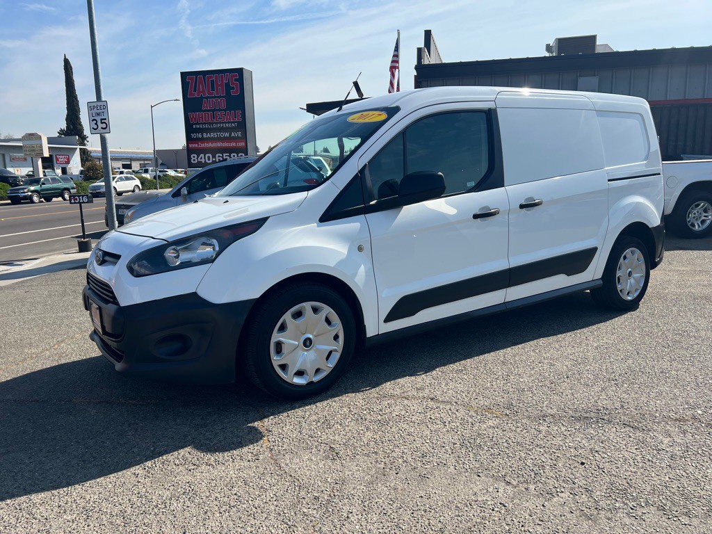 2017 Ford Transit Connect Image 1