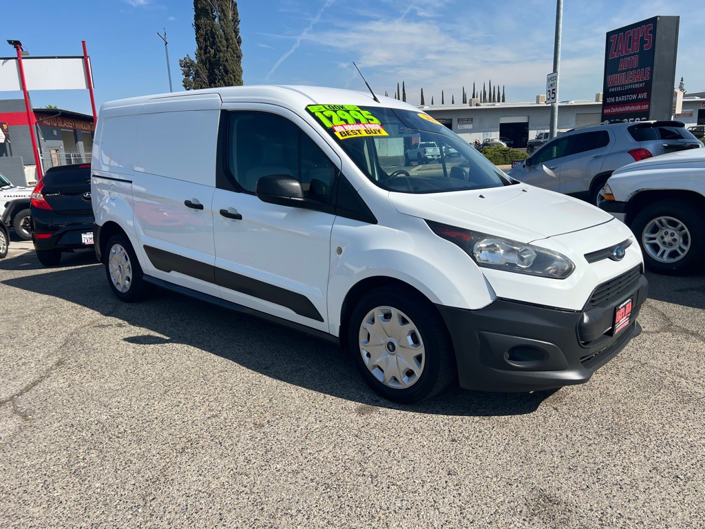 2017 Ford Transit Connect Image 4