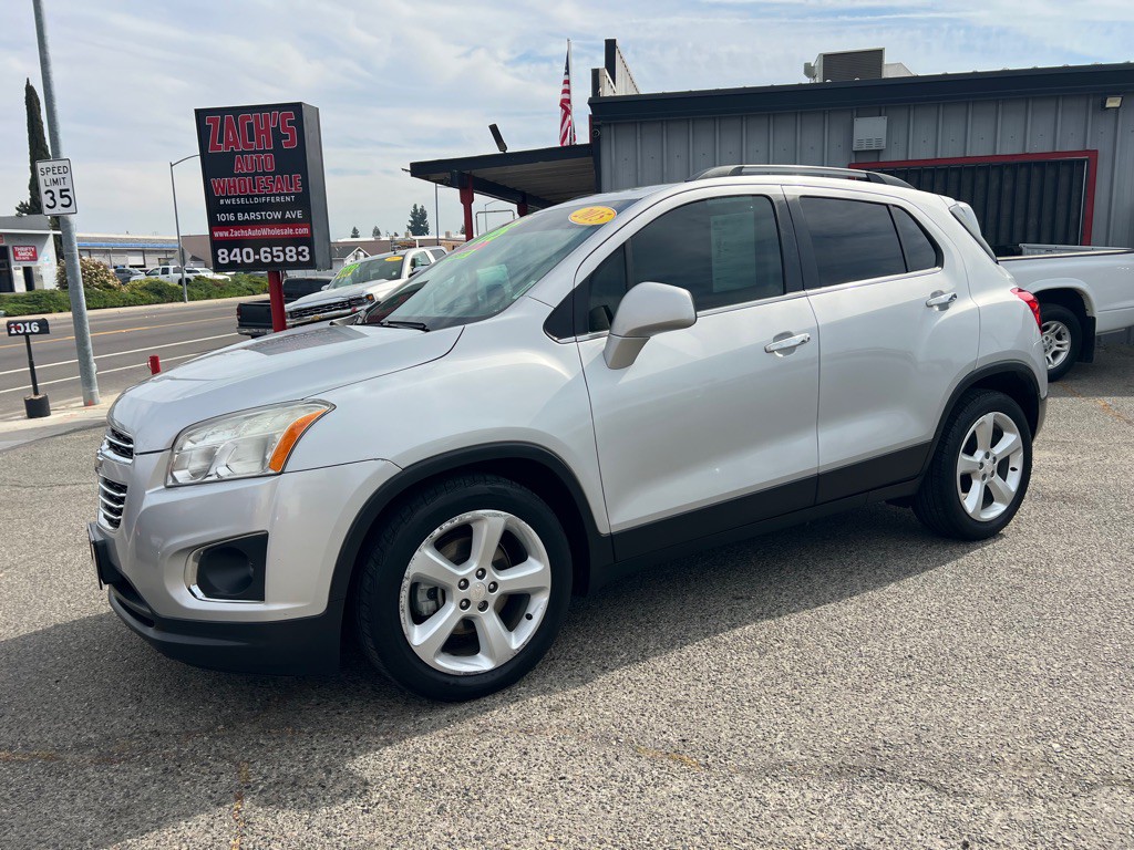 2015 Chevrolet Trax Image 1