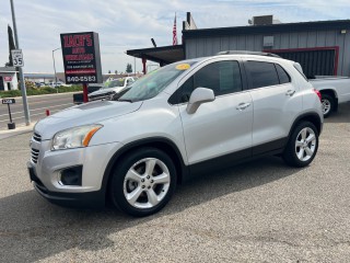 Image for 2015 Chevrolet Trax LTZ ID: 7283596