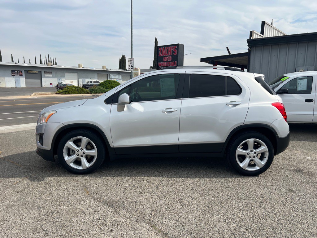 2015 Chevrolet Trax Image 2