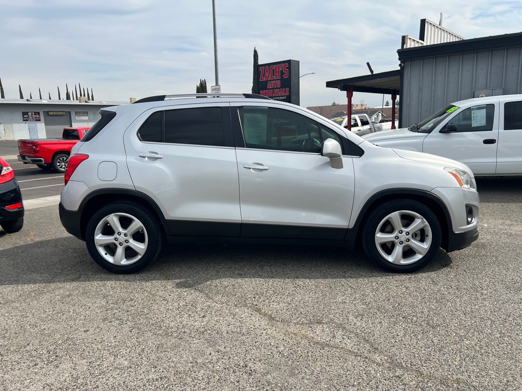 2015 Chevrolet Trax Image 5
