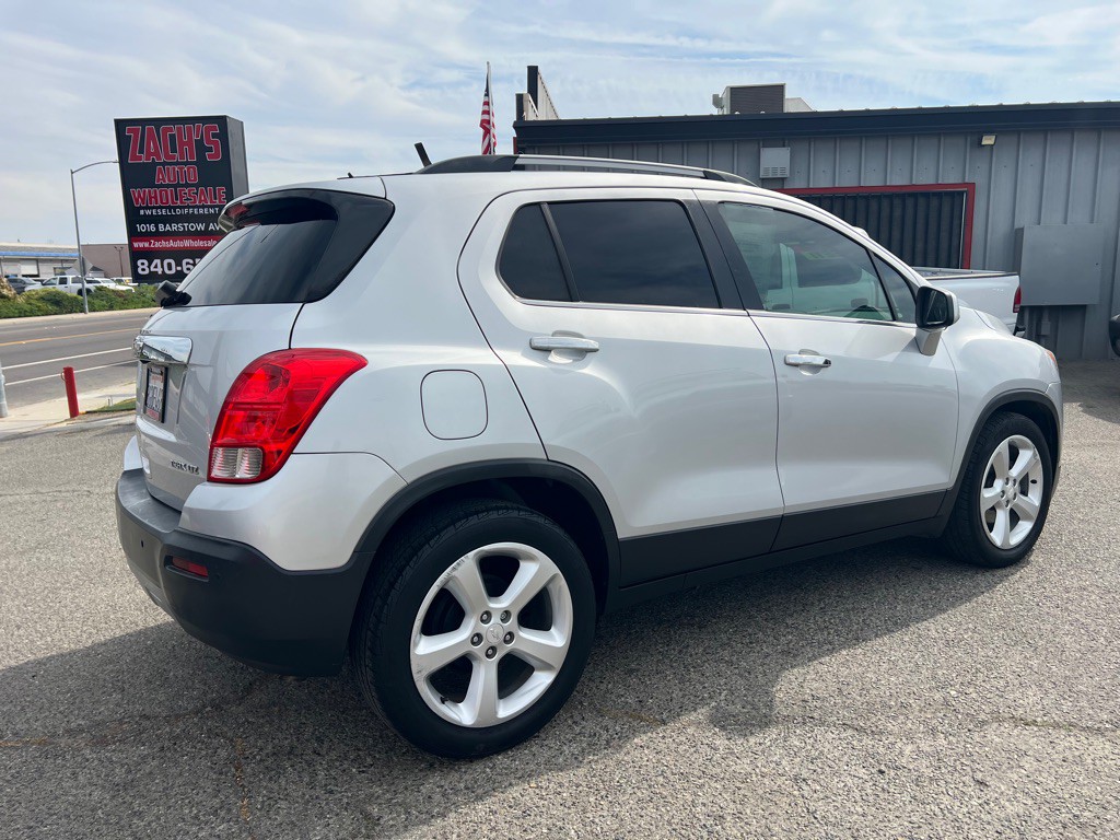2015 Chevrolet Trax Image 6