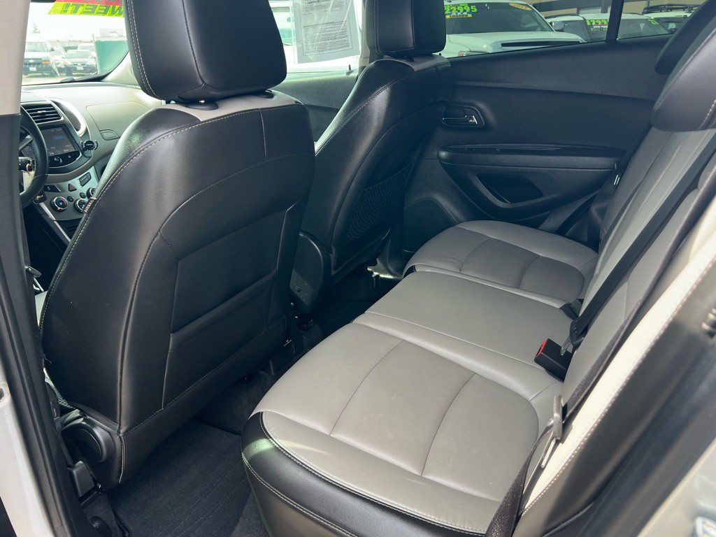 2015 Chevrolet Trax Image 7