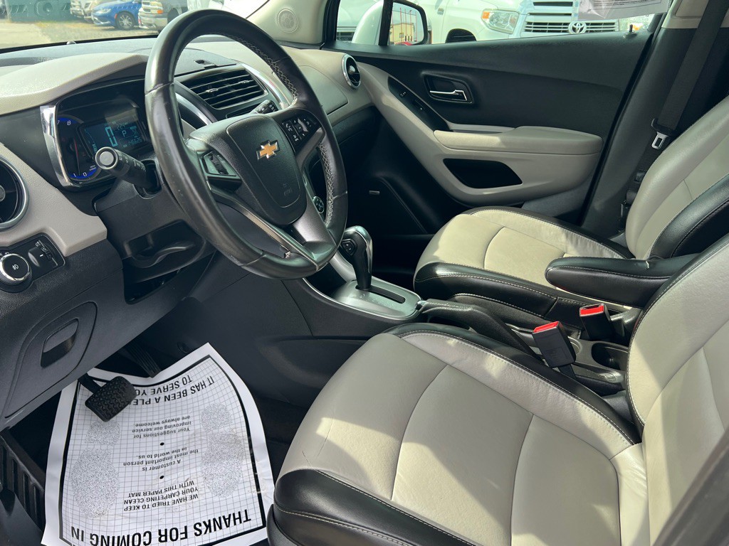 2015 Chevrolet Trax Image 8