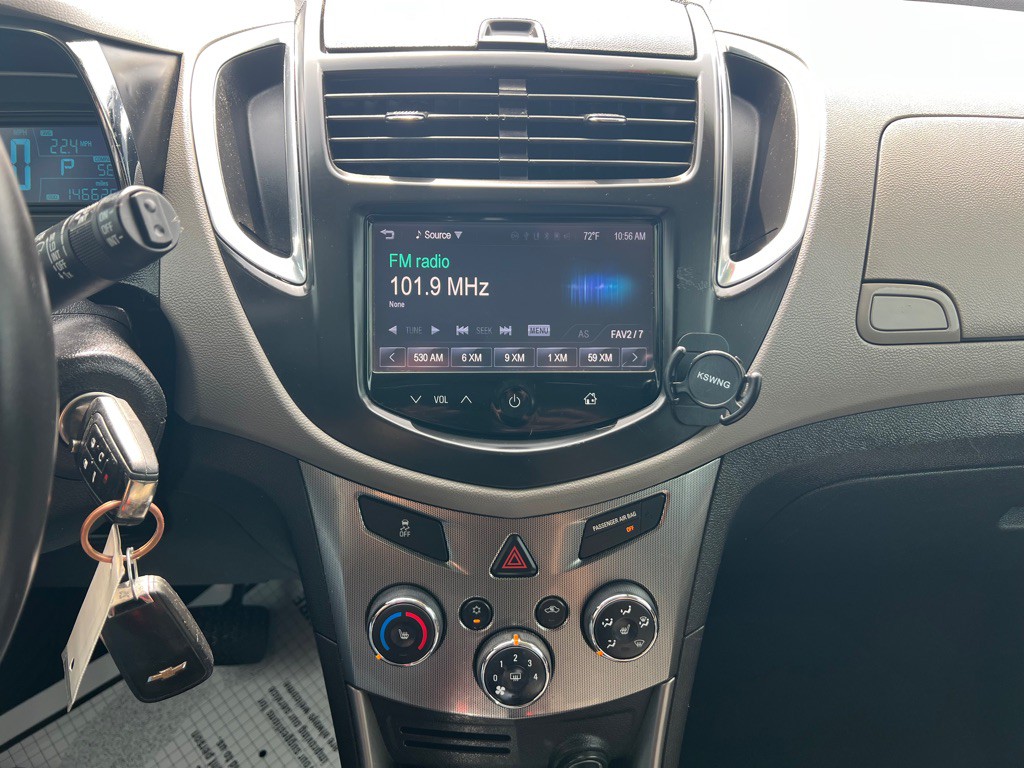2015 Chevrolet Trax Image 11