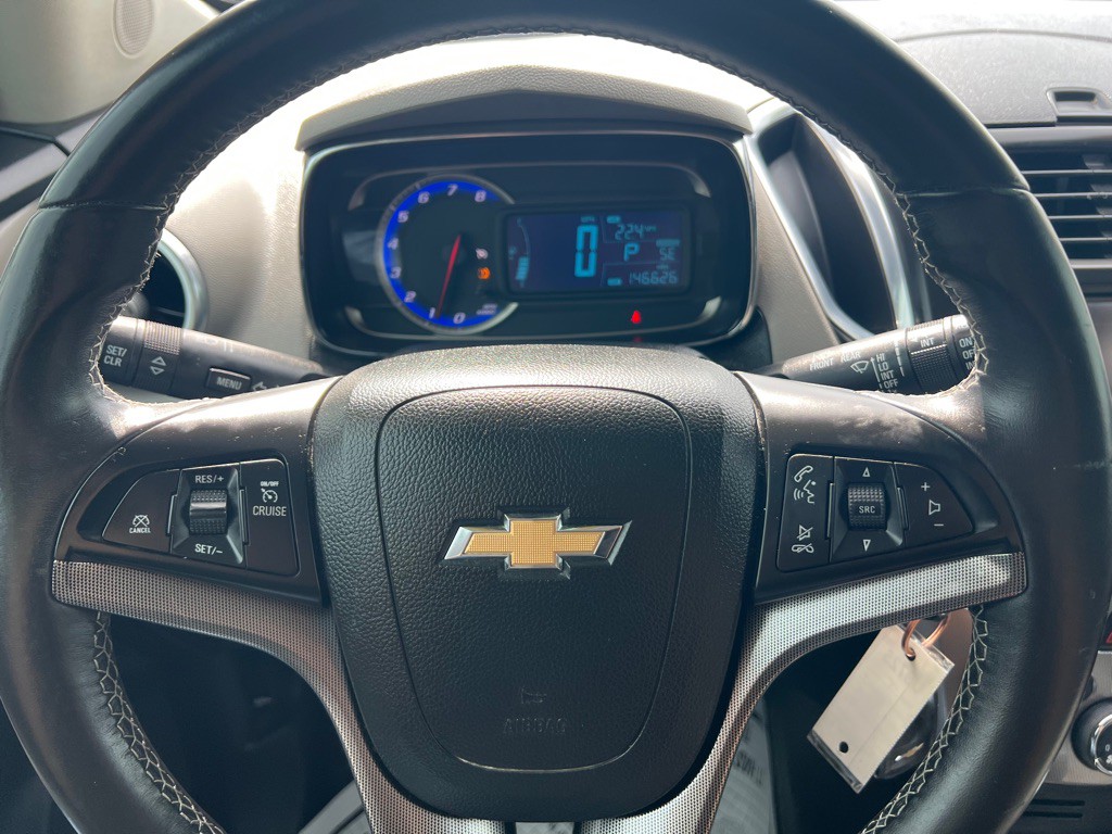 2015 Chevrolet Trax Image 12