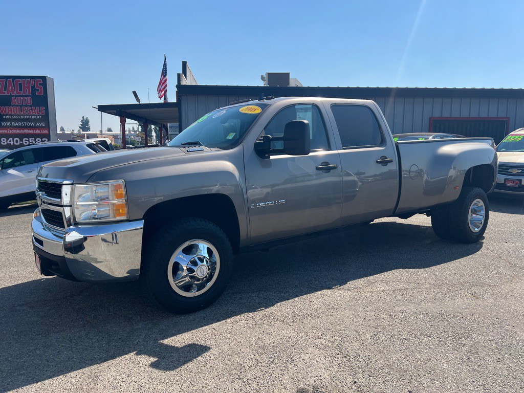 2008 Chevrolet Silverado 1500 Image 1