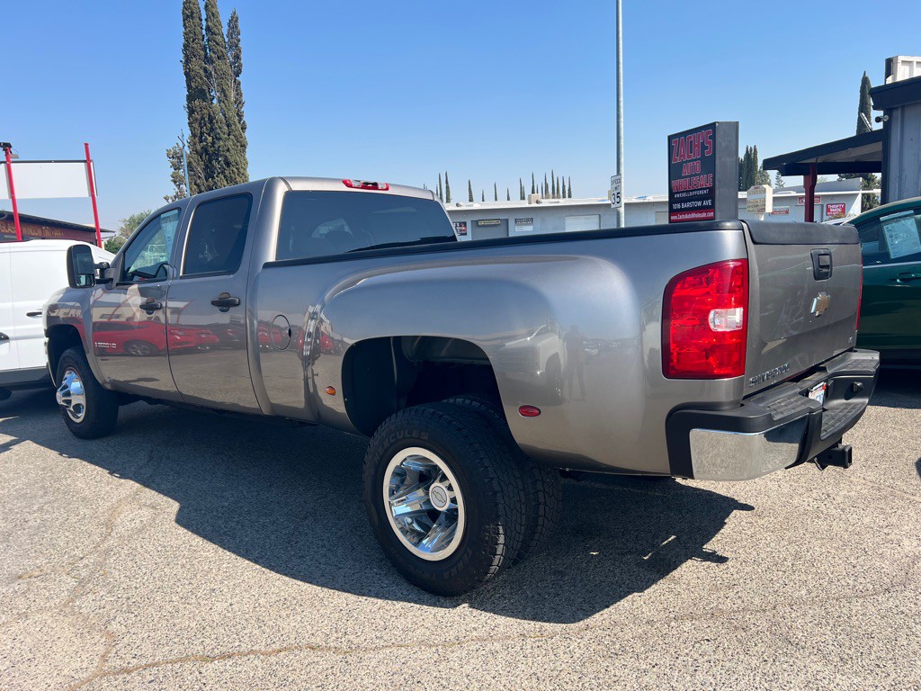 2008 Chevrolet Silverado 1500 Image 3