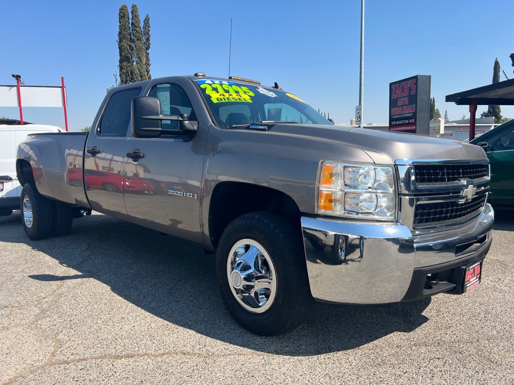2008 Chevrolet Silverado 1500 Image 4
