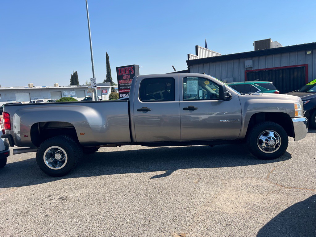 2008 Chevrolet Silverado 1500 Image 5