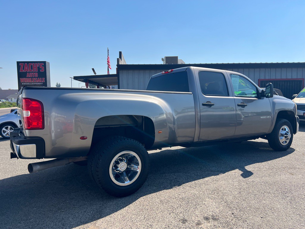 2008 Chevrolet Silverado 1500 Image 6