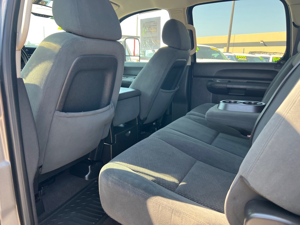 2008 Chevrolet Silverado 1500 Image 7