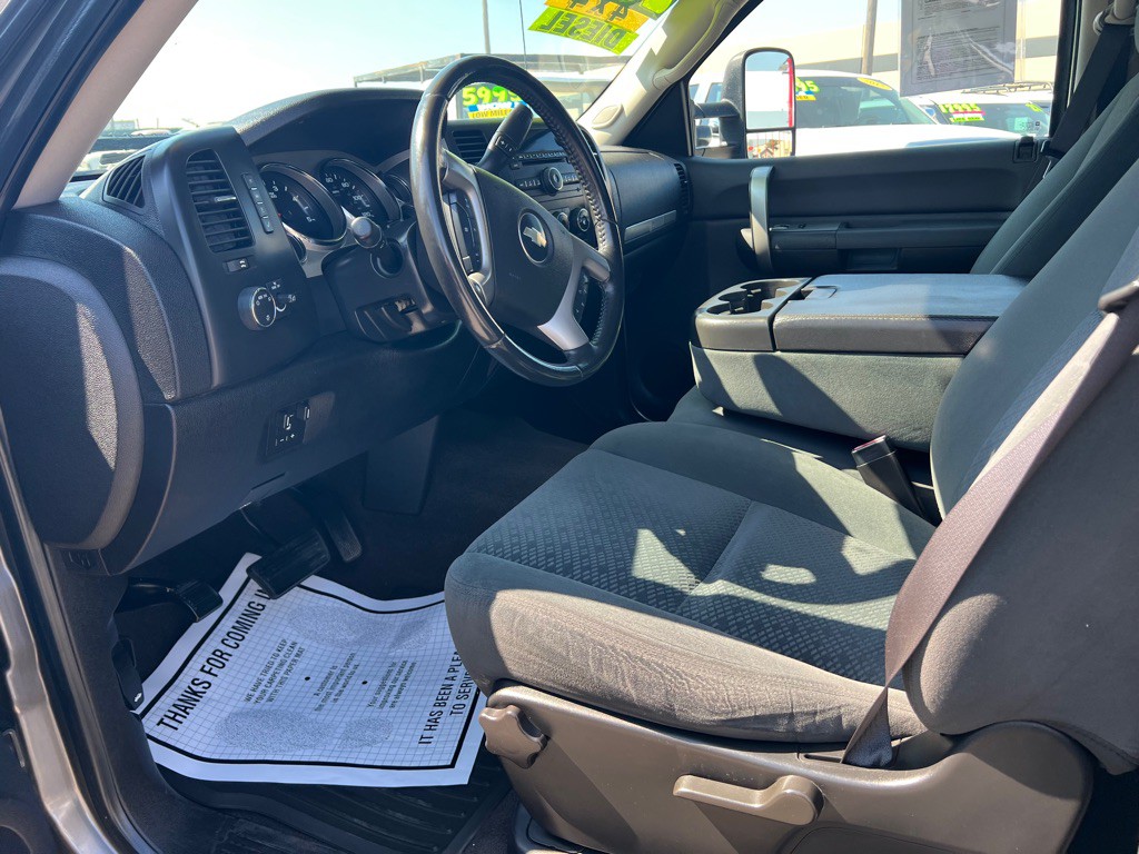 2008 Chevrolet Silverado 1500 Image 8