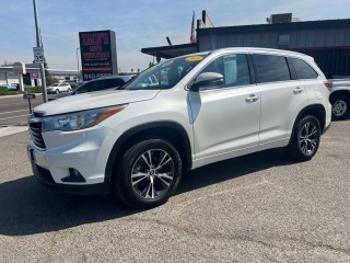 Image for 2016 Toyota Highlander XLE ID: 7293381
