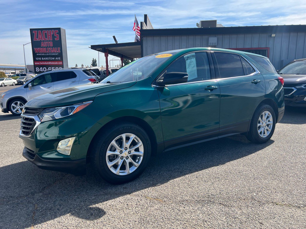 2019 Chevrolet Equinox Image 1
