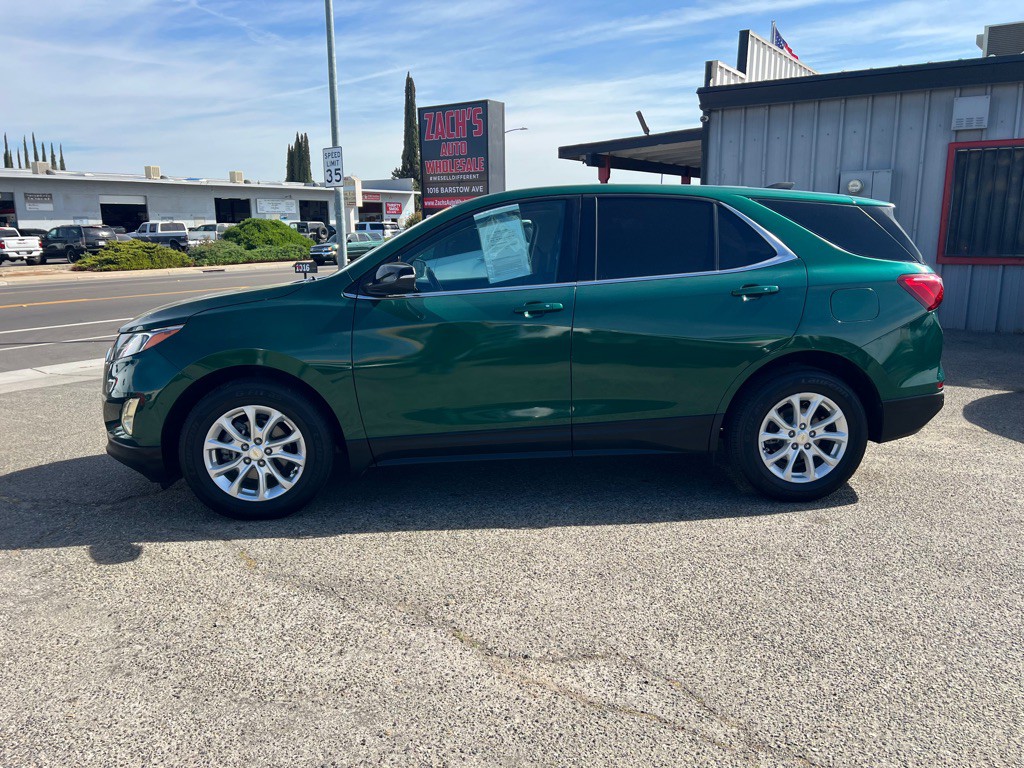 2019 Chevrolet Equinox Image 2