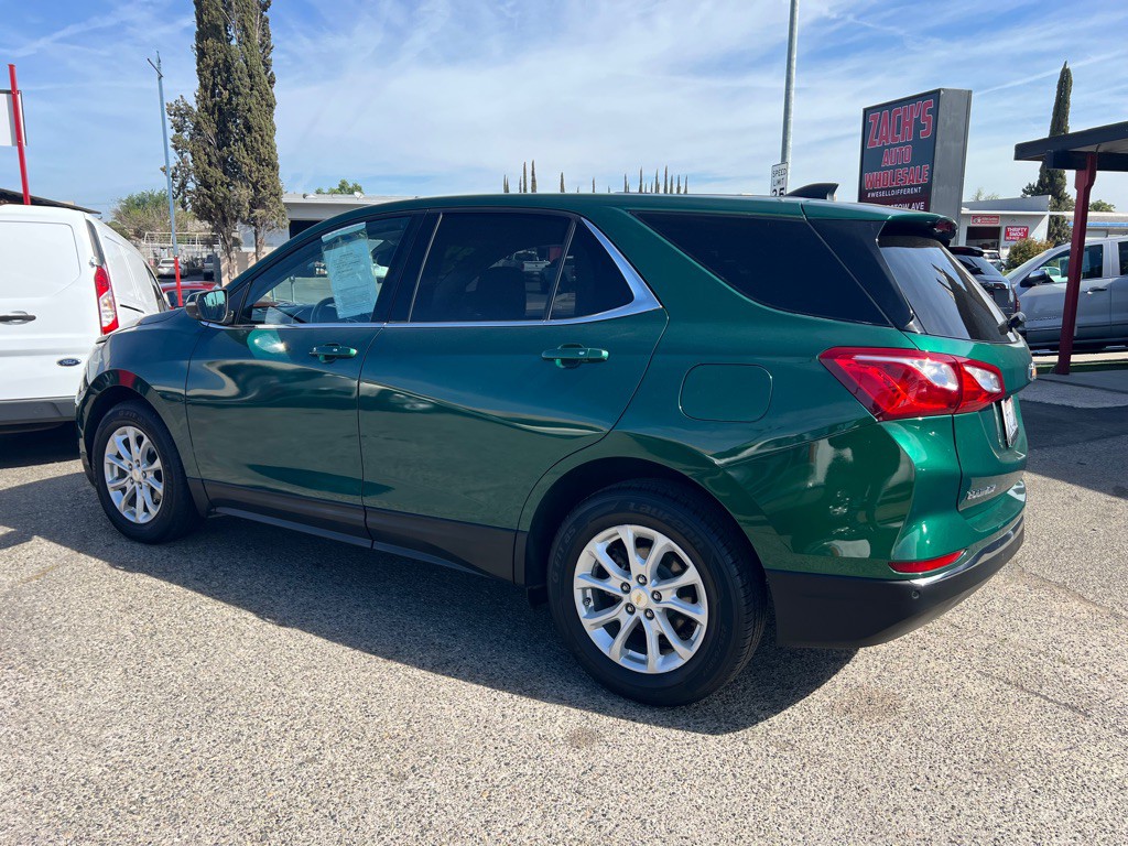 2019 Chevrolet Equinox Image 3
