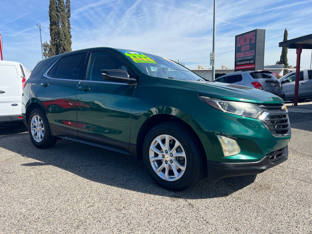 2019 Chevrolet Equinox Image 4