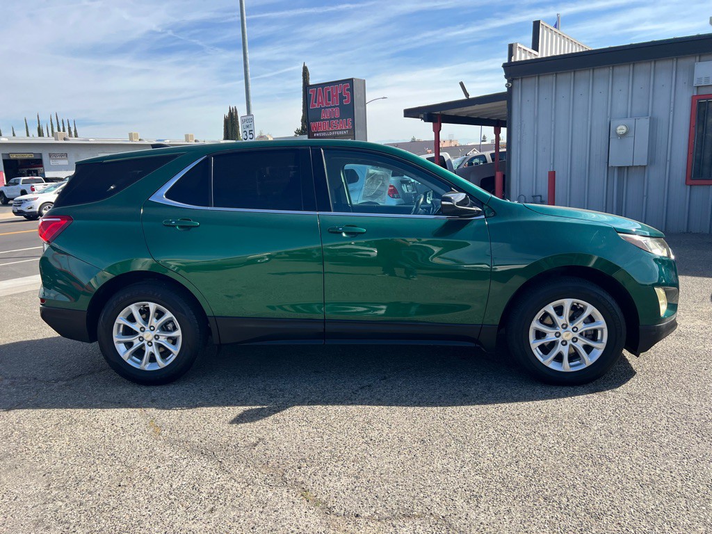 2019 Chevrolet Equinox Image 5