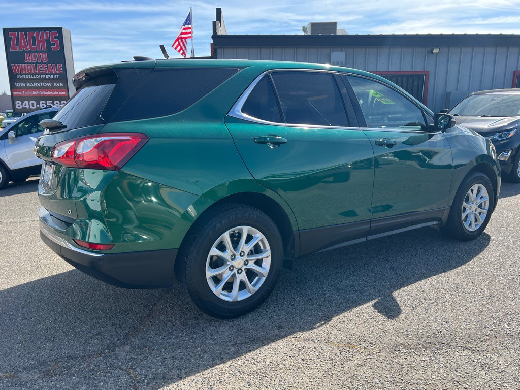 2019 Chevrolet Equinox Image 6