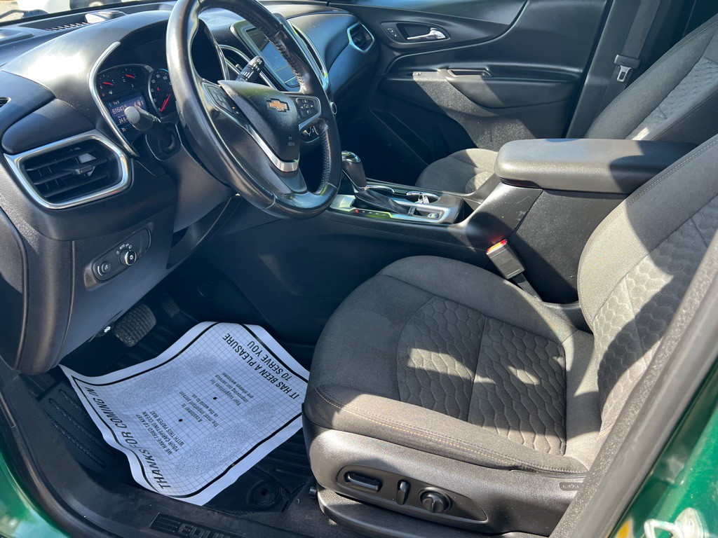 2019 Chevrolet Equinox Image 8