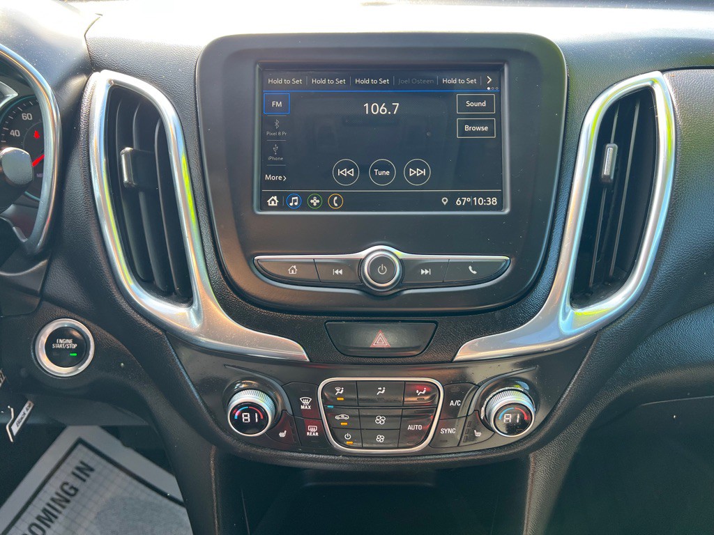 2019 Chevrolet Equinox Image 10