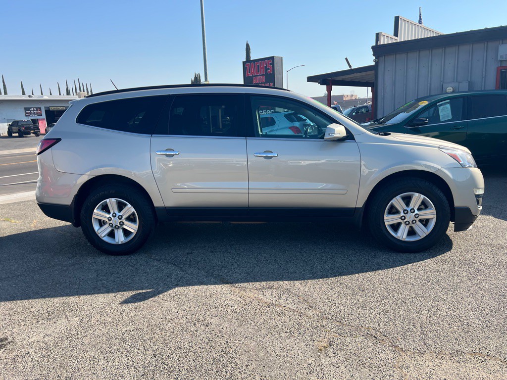 2013 Chevrolet Traverse Image 5