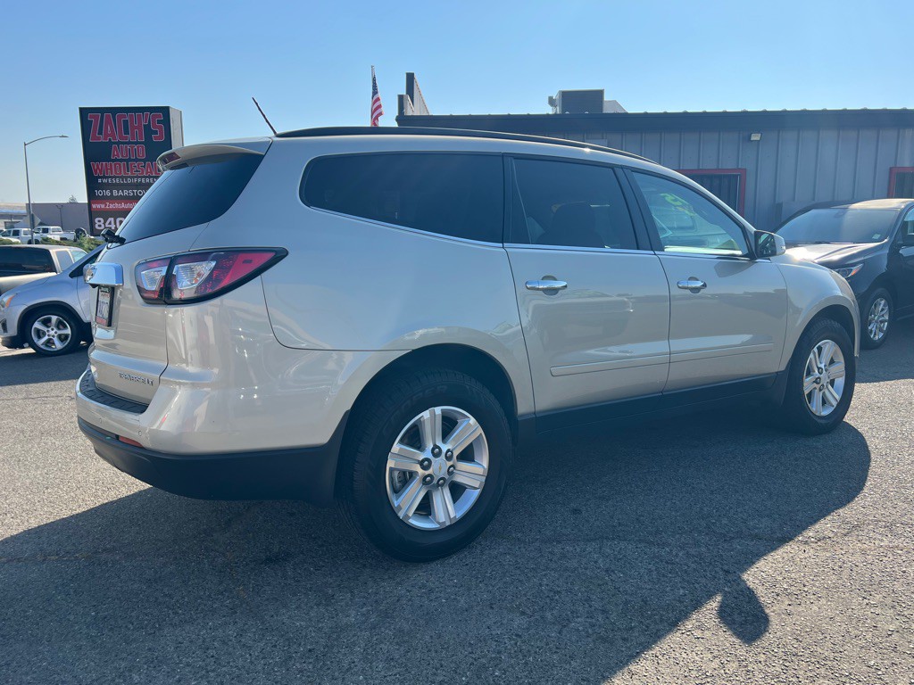 2013 Chevrolet Traverse Image 6