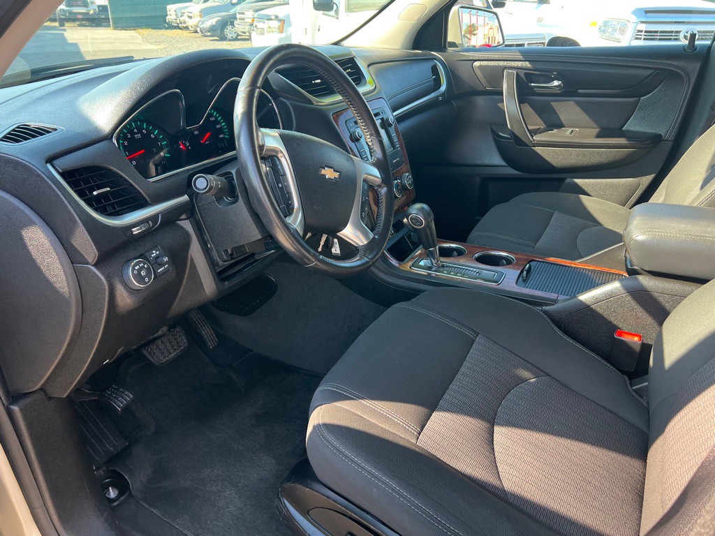 2013 Chevrolet Traverse Image 8