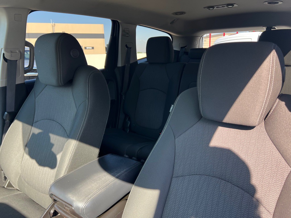 2013 Chevrolet Traverse Image 9