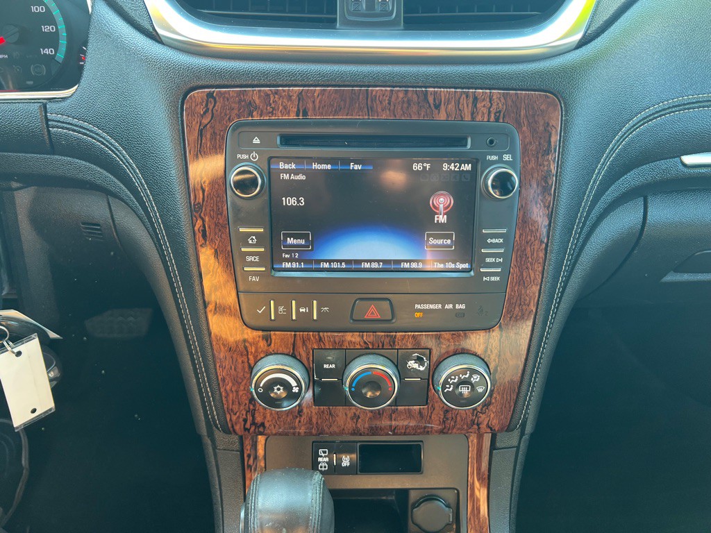 2013 Chevrolet Traverse Image 10