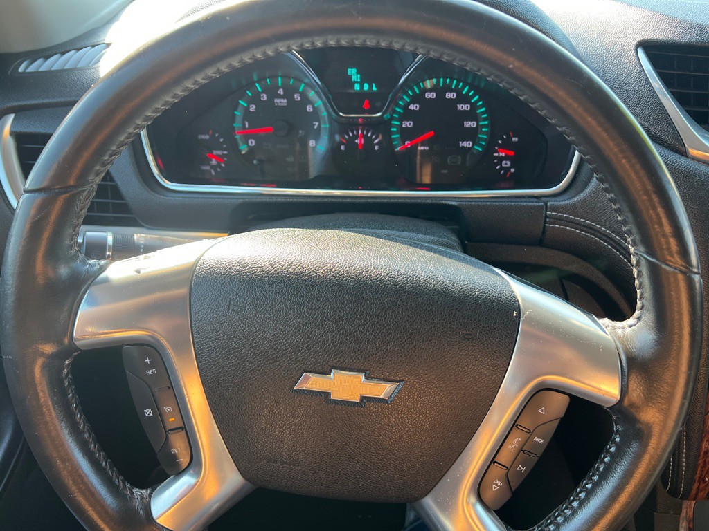 2013 Chevrolet Traverse Image 11